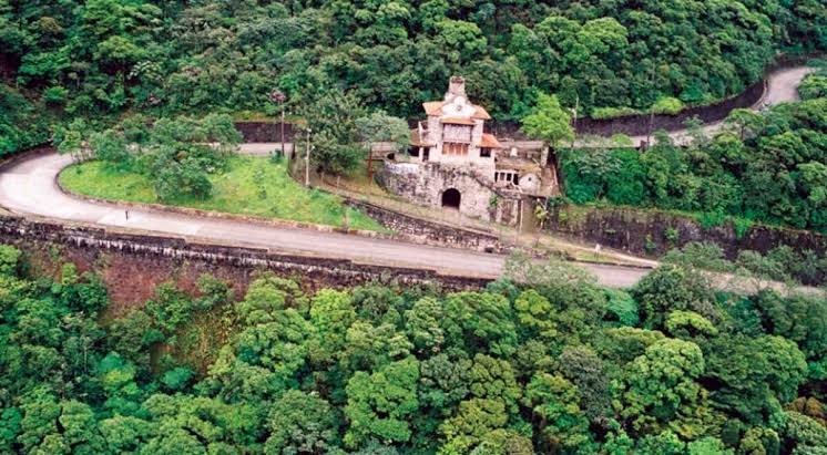 Parque Caminhos do Mar